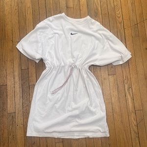 Nike T-shirt dress